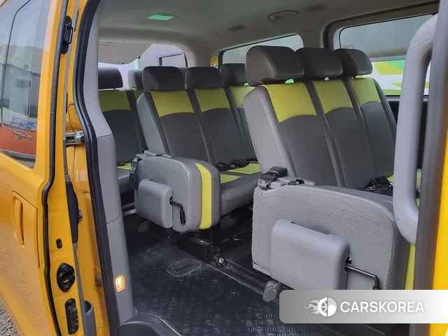 Hyundai The New Grand Starex id 3677061 из Кореи 13