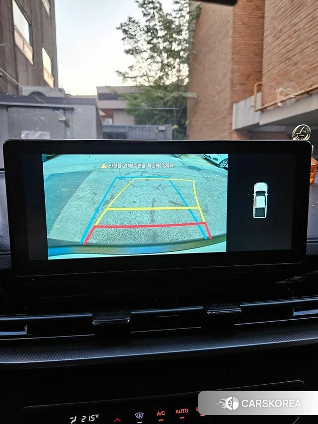 Ssangyong The New Rexton Sports Cannes id 4223151 из Кореи 10