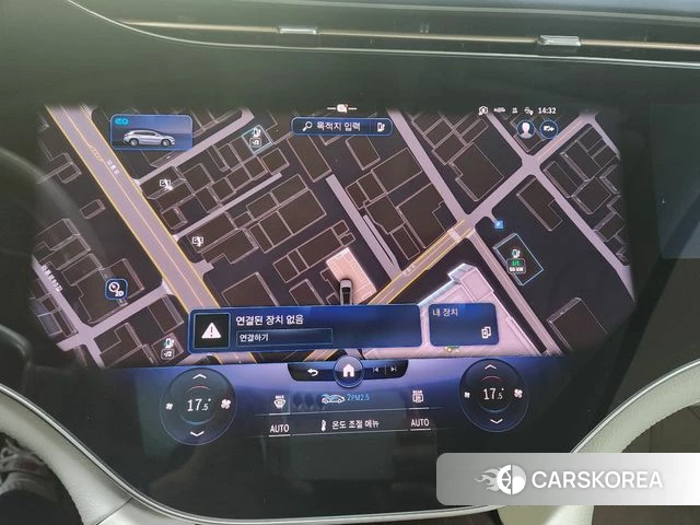 Mercedes-Benz EQS SUV X296 id 4463151 из Кореи 19