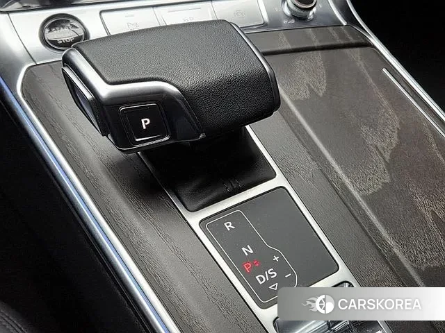 Audi A6 (C8) id 3550832 из Кореи 19