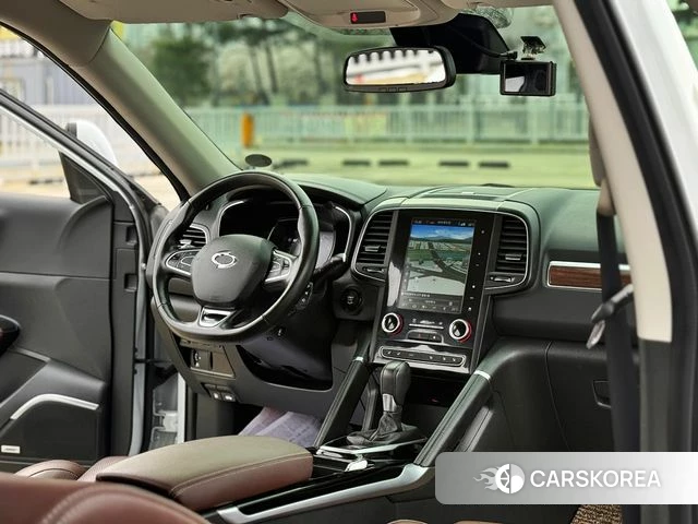 Renault Korea (Samsung) The New QM6 id 3872941 из Кореи 19