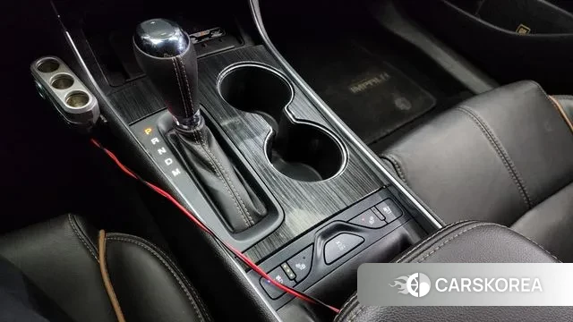 Chevrolet (GM Daewoo) Impala id 3254419 из Кореи 19