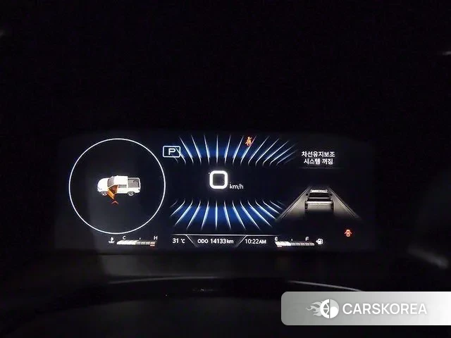 Ssangyong The New Rexton Sports Cannes id 2905000 из Кореи 19