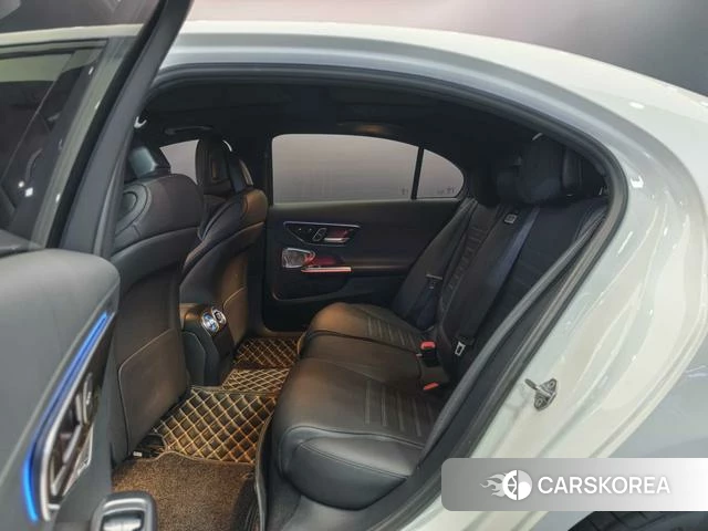 Mercedes-Benz Class C id 4277167 из Китая 9