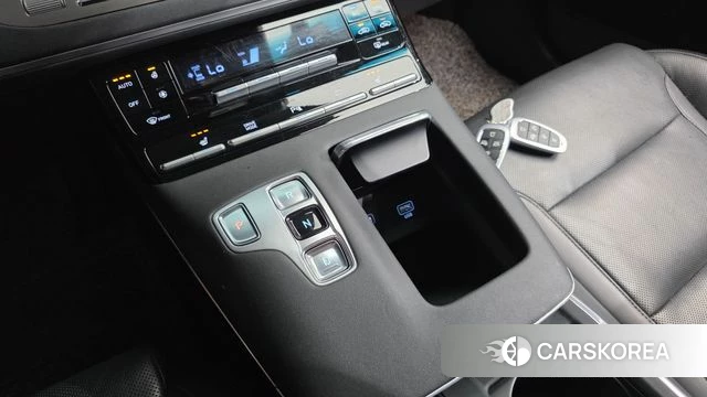 Hyundai The New Grandeur IG id 4613856 из Кореи 19