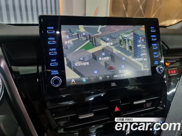 Toyota Camry (XV70) id 2934797 из Кореи 18