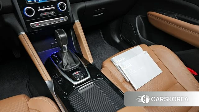 Renault Korea (Samsung) The New QM6 id 3871943 из Кореи 19