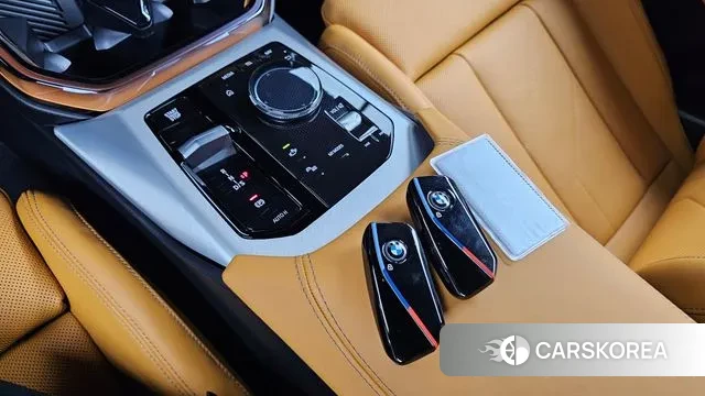 BMW X3 (G45) id 3763214 из Кореи 19