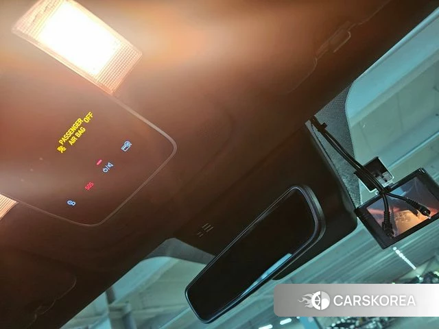 Hyundai Tucson Hybrid (NX4) id 3852539 из Кореи 16