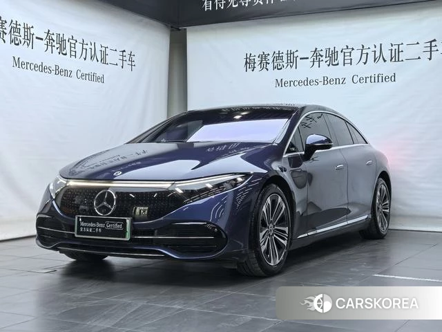 Mercedes-Benz EQS id 4261200 из Китая 20