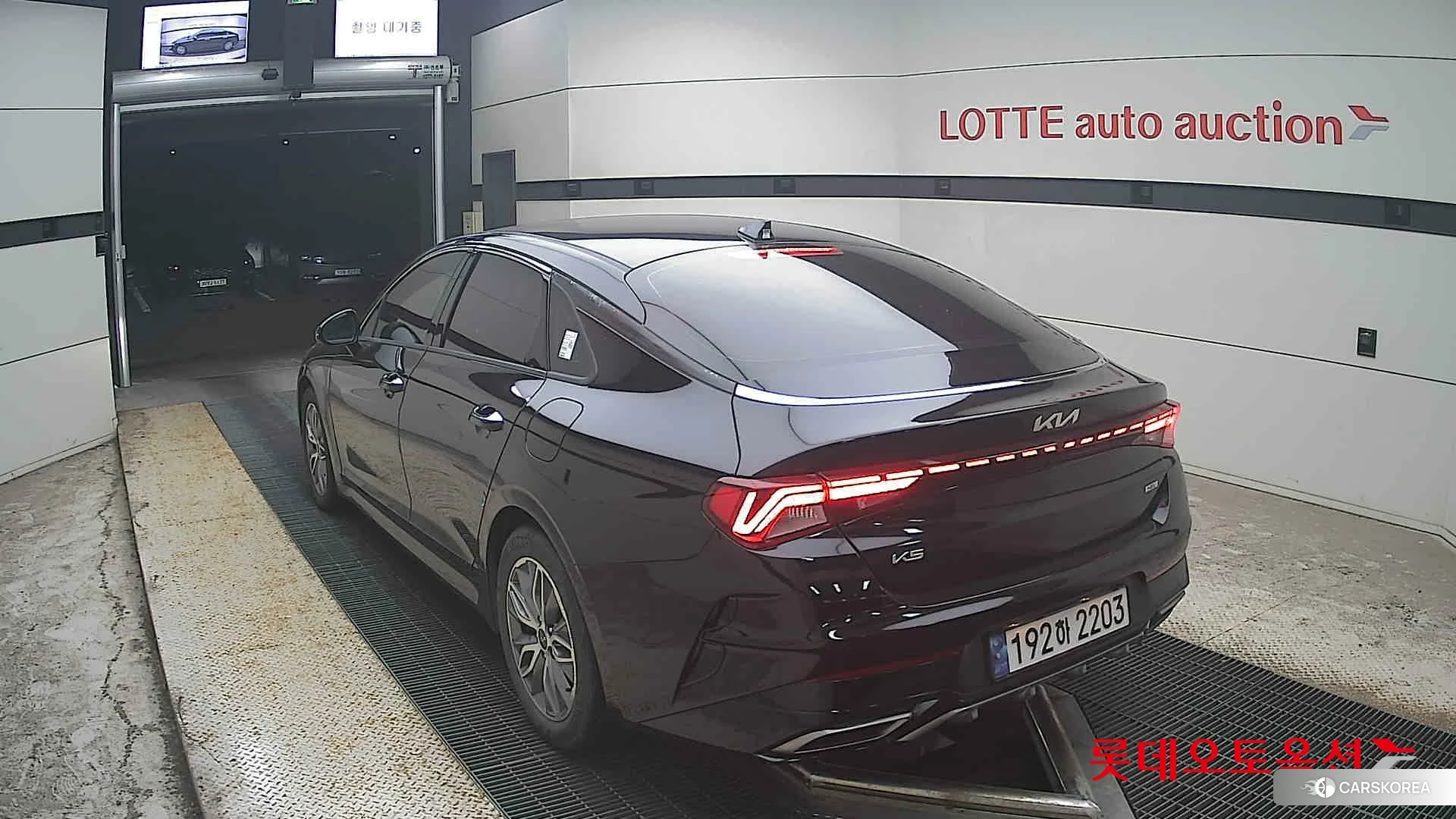 Kia K5 Hybrid id 4674174 из Кореи 35