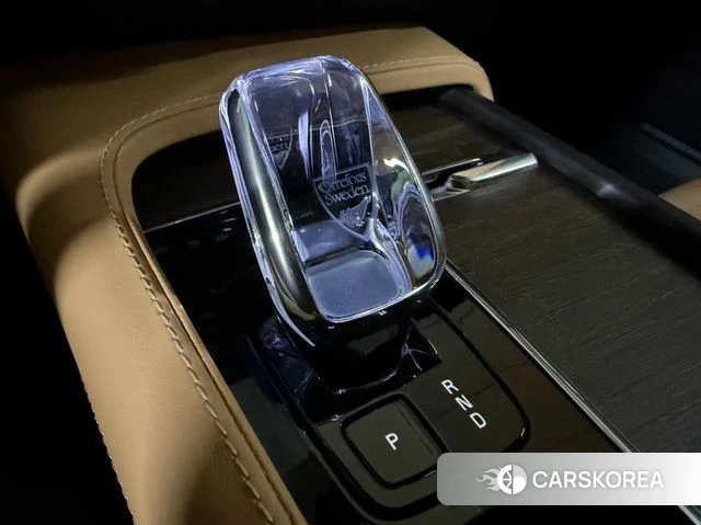 Volvo V90 Cross-Country id 3837807 из Кореи 16