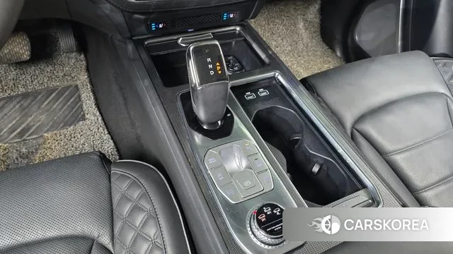 Ssangyong All New Rexton id 3422124 из Кореи 19