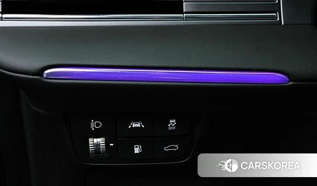 Hyundai The New Grandeur IG Hybrid id 3898968 из Кореи 19