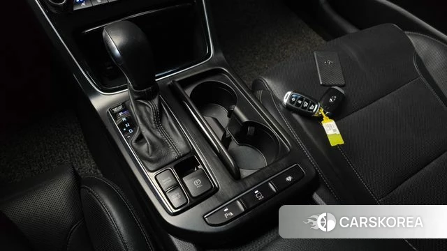 Hyundai Grandeur IG id 4652106 из Кореи 33
