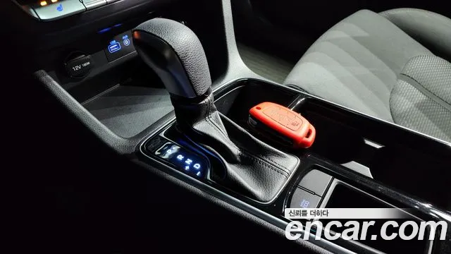 Hyundai Sonata New Rise id 2855760 из Кореи 19