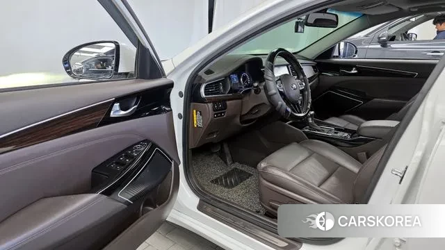 Kia Come New K7 id 3396902 из Кореи 19