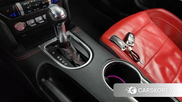 Ford Mustang id 3186620 из Кореи 19