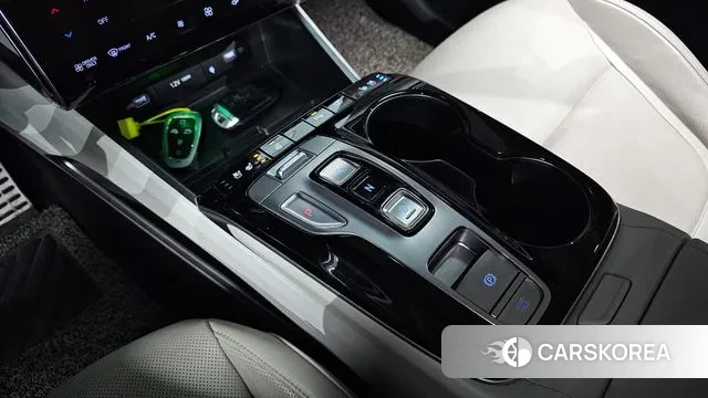 Hyundai Tucson Hybrid (NX4) id 3726836 из Кореи 19