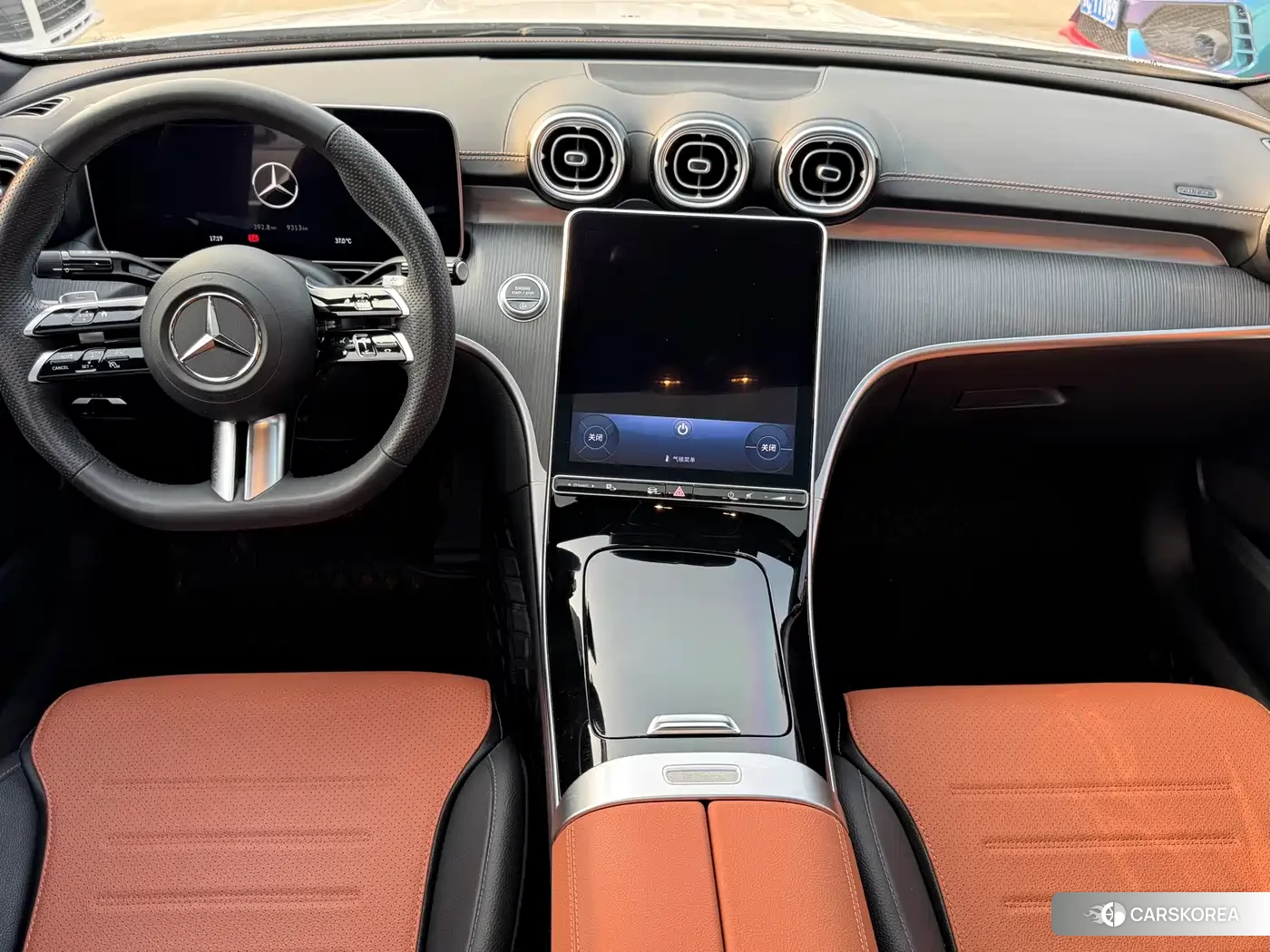 Mercedes-Benz C-class id 4570604 из Китая 9