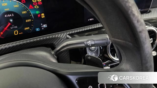 Mercedes-Benz A-Class W177 id 4250909 из Кореи 19