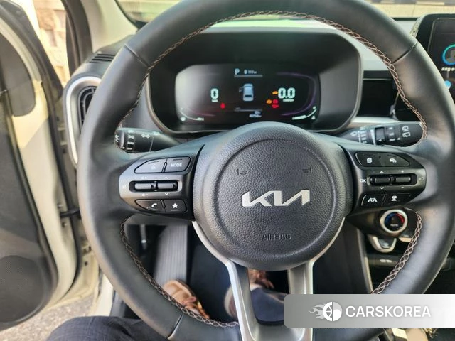 Kia The New Morning (JA) id 4591209 из Кореи 19
