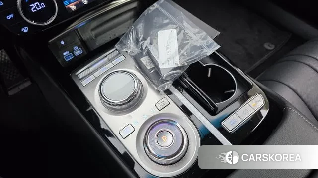 Genesis G80 (RG3) id 3011445 из Кореи 19