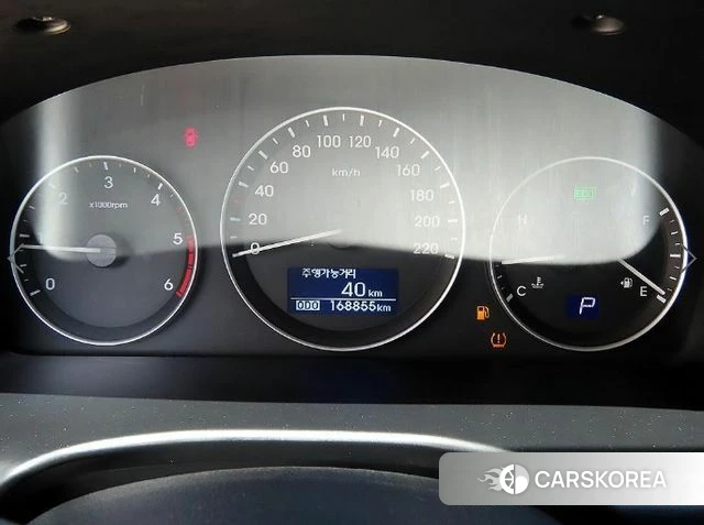 Hyundai The New Grand Starex id 4496328 из Кореи 18