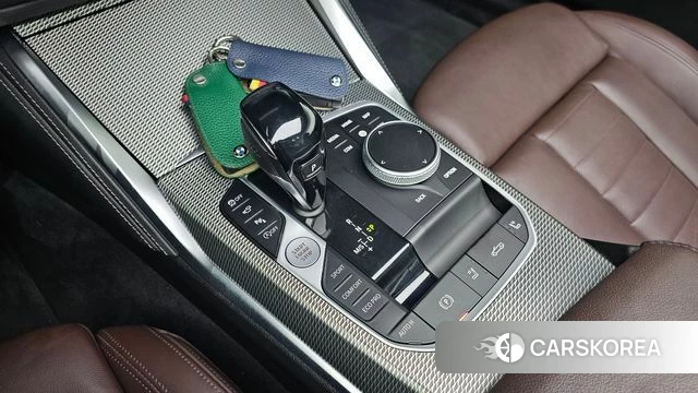 BMW 4 Series (G22) id 4899524 из Кореи 35
