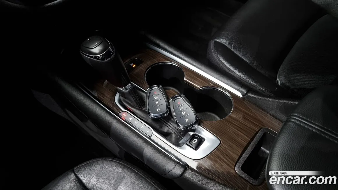 Chevrolet (GM Daewoo) All New Malibu id 2162137 из Кореи 19