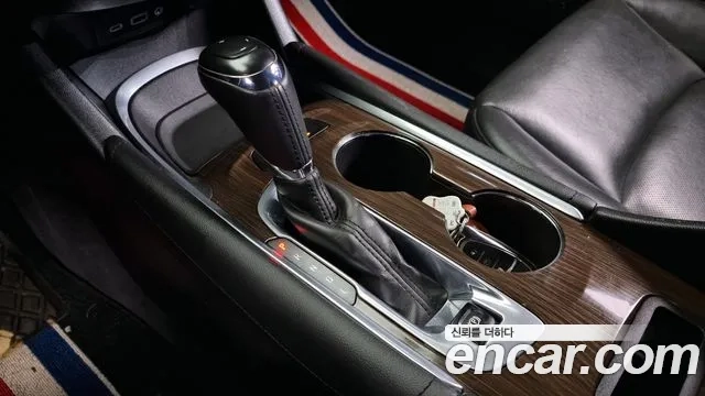 Chevrolet (GM Daewoo) The New Malibu id 2907907 из Кореи 19