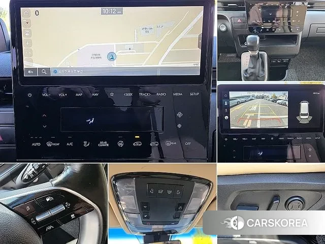 Hyundai Staria id 3572961 из Кореи 19