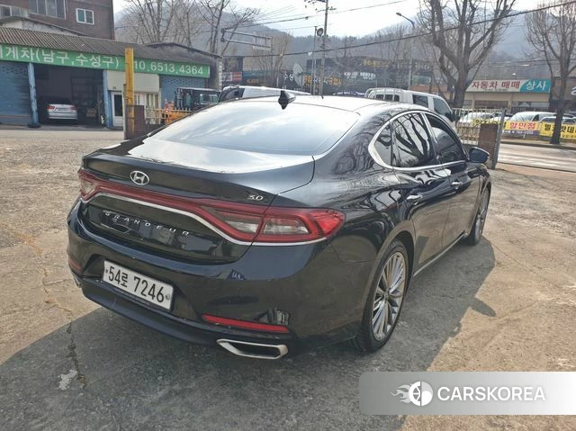 Hyundai Grandeur IG id 3796310 из Кореи 19