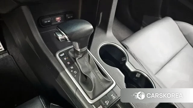 Kia Sportage The Bold id 3004557 из Кореи 19