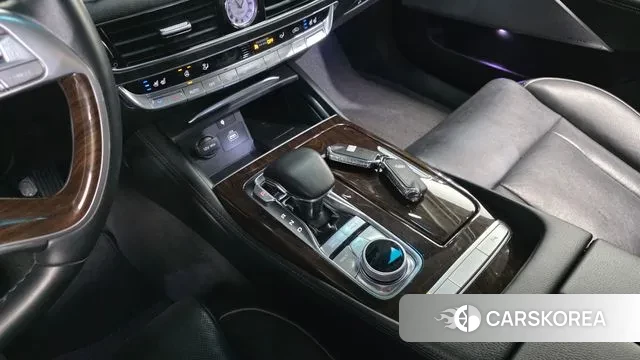 Kia More K9 id 3672313 из Кореи 19