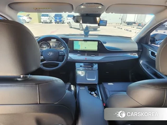 Hyundai The New Grandeur IG id 3283450 из Кореи 19