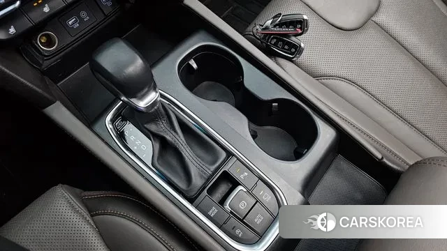 Hyundai Santa Fe TM id 3760934 из Кореи 19