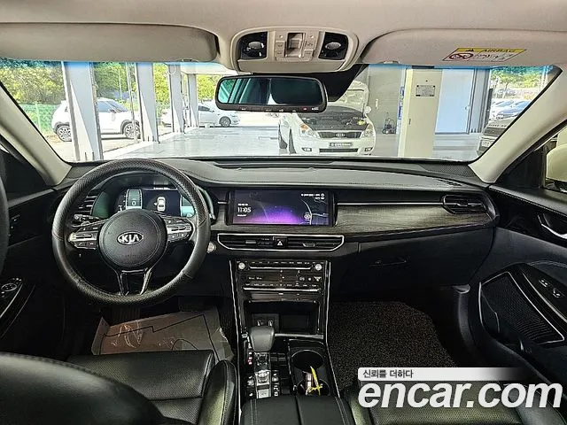 Kia K7 Premier Hybrid id 2714877 из Кореи 19