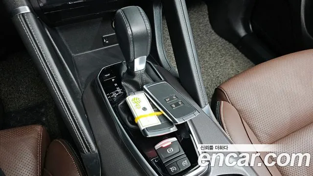 Renault Korea (Samsung) The New QM6 id 2833935 из Кореи 19