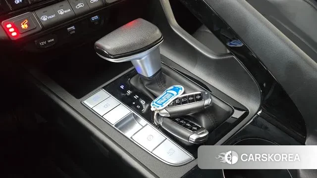 Hyundai Avante Hybrid (CN7) id 3472765 из Кореи 19