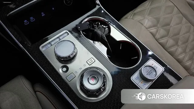 Genesis GV80 Coupe id 3026762 из Кореи 19