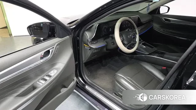 Hyundai The New Grandeur IG id 3723149 из Кореи 19