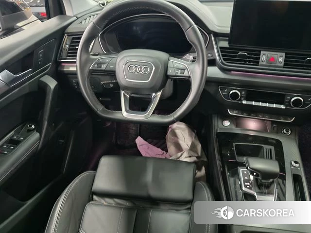 Audi Q5L id 4278186 из Китая 9