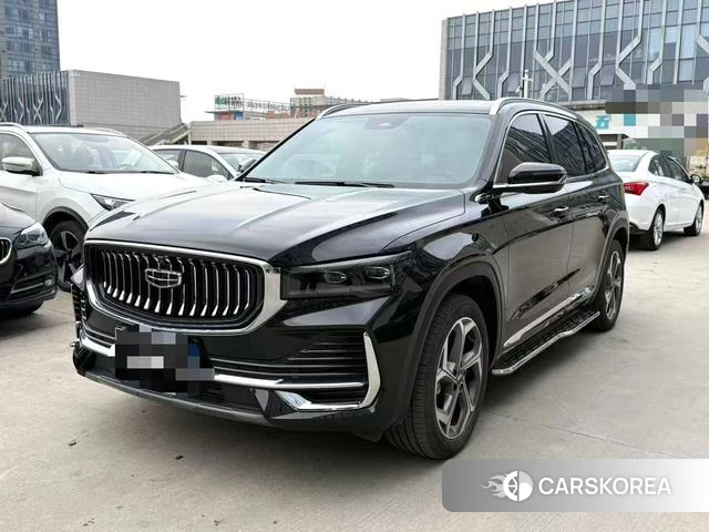 Geely Automobile Xingyue L id 4182532 из Китая 9