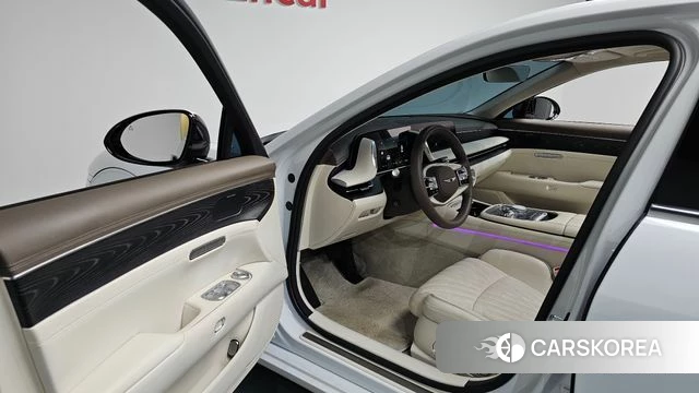 Genesis G90 (RS4) id 4687941 из Кореи 37