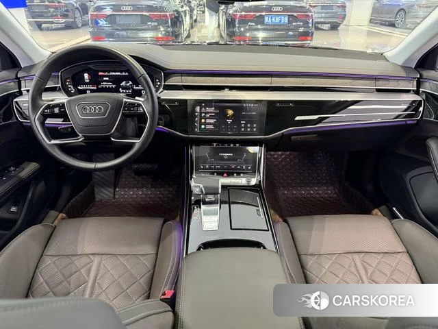 Audi A8 id 4259475 из Китая 16
