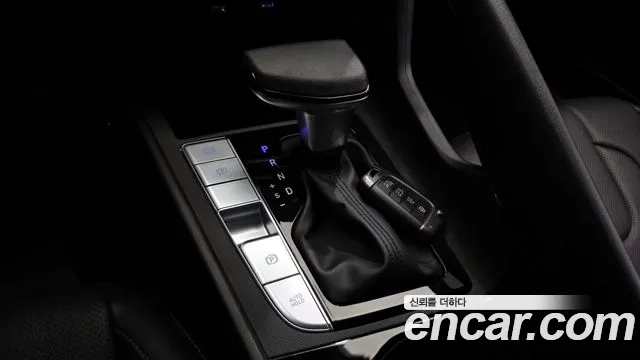 Hyundai Avante Hybrid (CN7) id 2926714 из Кореи 19