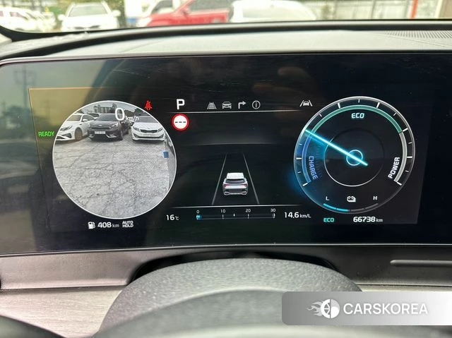 Kia Sportage 5th Generation Hybrid id 4887251 из Кореи 19