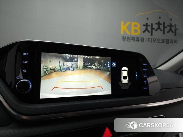 Hyundai Sonata (DN8) id 4923657 из Кореи 18