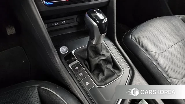 Volkswagen Tiguan second Generation id 3676190 из Кореи 19